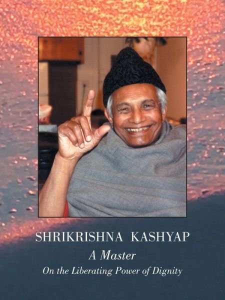 Cover for Phd (gayatri) S Kashyap &amp; P Brown · Shrikrishna Kashyap (Paperback Book) (2018)