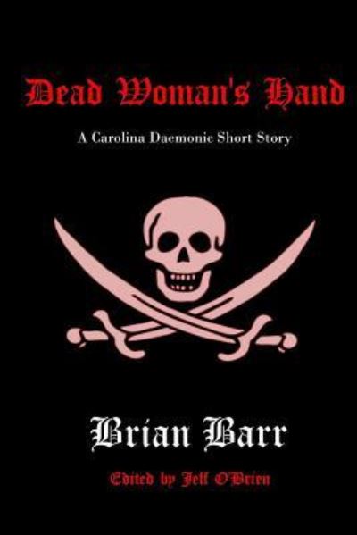 Cover for Brian Barr · Dead Woman's Hand (Paperback Book) (2016)