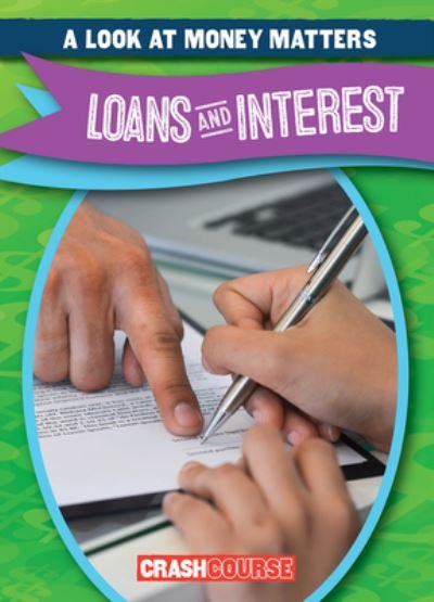 Cover for Rosie Banks · Loans and Interest (Book) (2023)