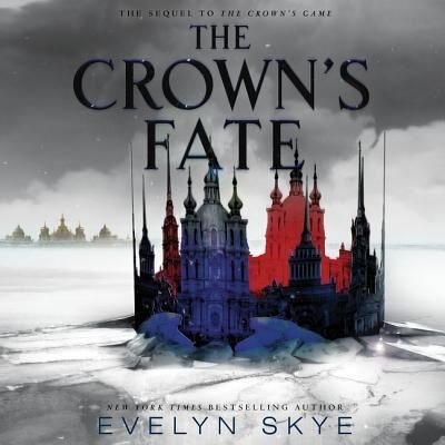 Cover for Evelyn Skye · The Crown's Fate (CD) (2017)
