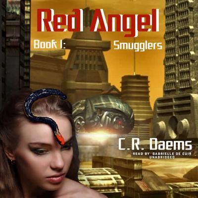 Cover for C R Daems · Smugglers (CD) (2017)