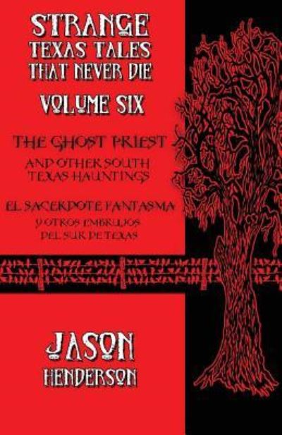 Cover for Jason Henderson · The Ghost Priest (Paperback Book) (2016)