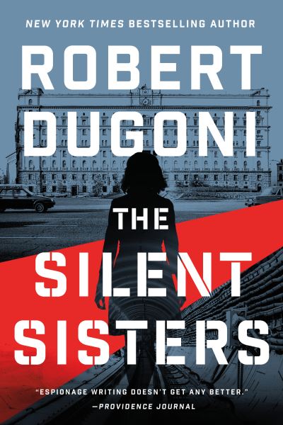 Cover for Robert Dugoni · The Silent Sisters - Charles Jenkins (Paperback Book) (2022)