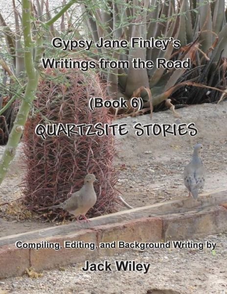 Cover for Jack Wiley · Gypsy Jane Finley's Writings from the Road (Paperback Bog) (2017)