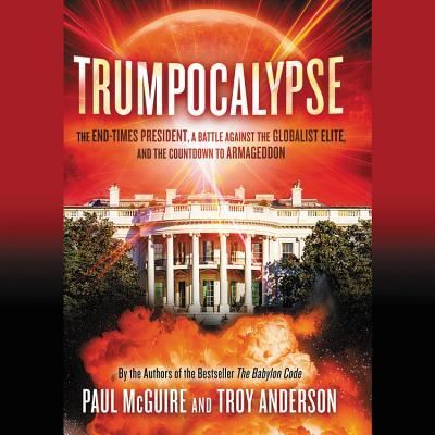 Cover for Paul McGuire · Trumpocalypse (CD) (2018)