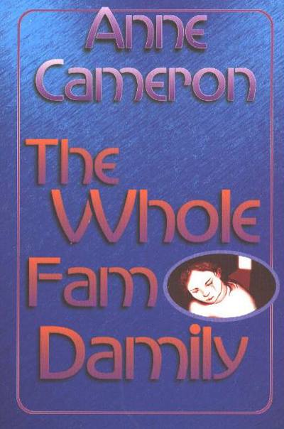 Cover for Anne Cameron · Whole Fam Damily (Paperback Book) (1995)