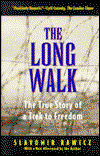 Cover for Slavomir Rawicz · The Long Walk: The True Story of a Trek to Freedom (Hardcover Book) (1997)