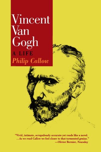 Cover for Philip Callow · Vincent Van Gogh: a Life (Pocketbok) (1996)