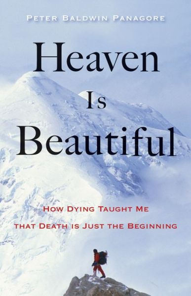 Cover for Panagore, Peter Baldwin (Peter Baldwin Panagore) · Heaven is Beautiful: How Dying Taught Me That Death is Just the Beginning (Paperback Book) (2015)