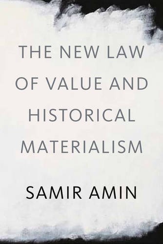 The Law of Worldwide Value: Second Edition - Samir Amin - Libros - Monthly Review Press,U.S. - 9781583672341 - 1 de diciembre de 2010