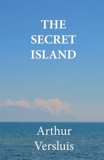 Cover for Arthur Versluis · The Secret Island (Paperback Book) (2020)