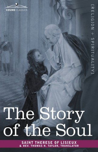 Cover for Saint Therese of Lisieux · The Story of the Soul (Paperback Book) (2007)