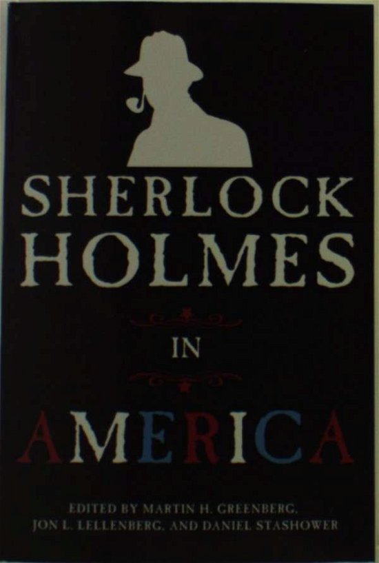 Cover for Martin Harry Greenberg · Sherlock Holmes in America (Paperback Bog) (2009)