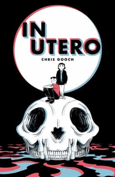 Cover for Chris Gooch · In Utero (Paperback Book) (2024)