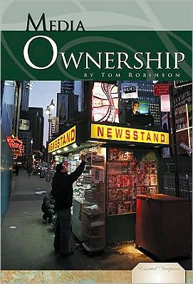 Cover for Tom Robinson · Media Ownership (Essential Viewpoints) (Innbunden bok) (2009)