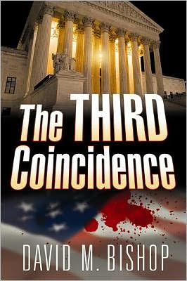 Cover for David Bishop · The Third Coincidence (Hardcover Book) (2012)