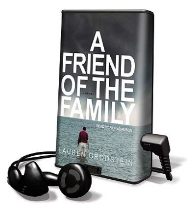 Cover for Lauren Grodstein · A Friend of the Family (N/A) (2024)