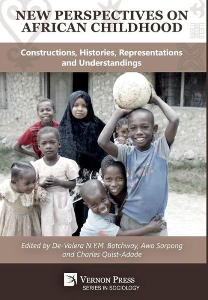 Cover for De Valera NYM Botchway · New Perspectives on African Childhood (Innbunden bok) (2019)