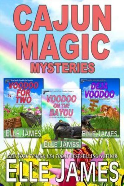 Cajun Magic Mysteries - Elle James - Books - Twisted Page Inc - 9781626951341 - December 7, 2017