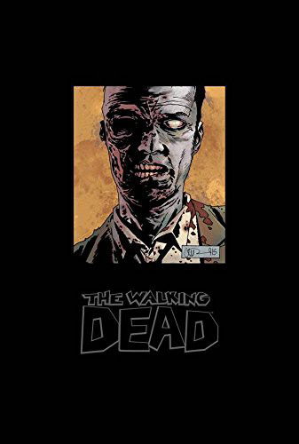 Cover for Robert Kirkman · The Walking Dead (Inbunden Bok) (2015)