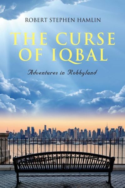 Cover for Robert Stephen Hamlin · The Curse of Iqbal: Memoir of a Ship Broker's Son (Paperback Book) (2014)