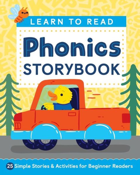 Cover for Laurin Brainard · Learn to Read : Phonics Storybook (Book) (2020)