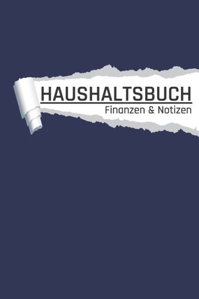 Haushaltsbuch - Aw Media - Bücher - Independently Published - 9781658206341 - 16. Januar 2020