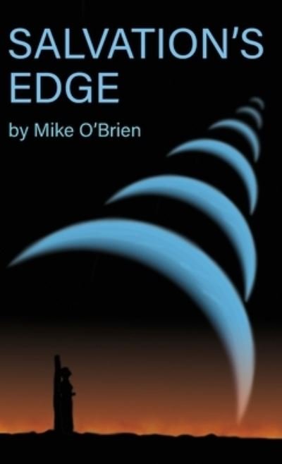 Cover for Michael O'Brien · Salvation's Edge (Hardcover Book) (2022)