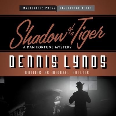 Cover for Michael Collins · Shadow of a Tiger Lib/E (CD) (2014)