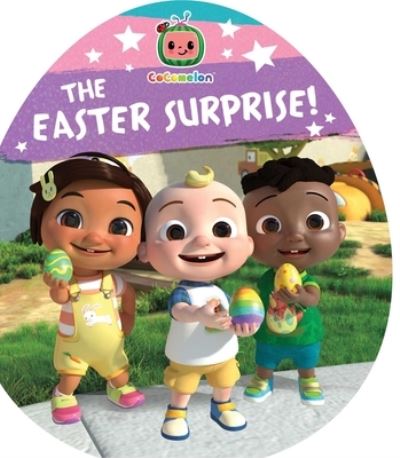 Easter Surprise! - Tina Gallo - Kirjat - Simon Spotlight - 9781665925341 - tiistai 31. tammikuuta 2023