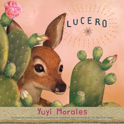 Cover for Yuyi Morales · Lucero (CD) (2022)