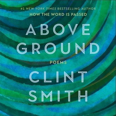 Cover for Clint Smith · Above Ground (CD) (2023)