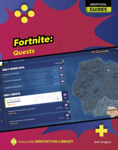 Fortnite - Josh Gregory - Książki - Cherry Lake Pub - 9781668911341 - 1 sierpnia 2022