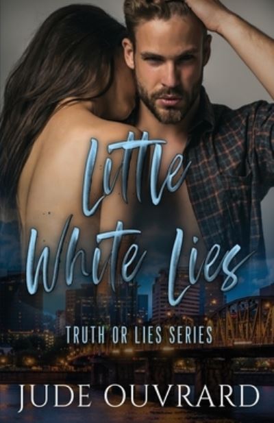 Cover for Jude Ouvrard · Little White Lies (Paperback Book) (2019)