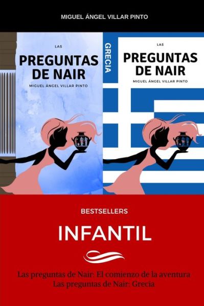 Cover for Miguel Angel Villar Pinto · Bestsellers (Paperback Book) (2019)