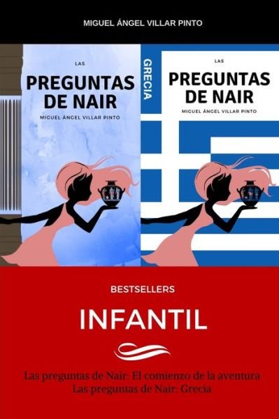 Bestsellers - Miguel Angel Villar Pinto - Kirjat - Independently Published - 9781676901341 - keskiviikko 18. joulukuuta 2019