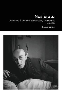 Cover for Benjamin Baker · Nosferatu (Paperback Bog) (2022)