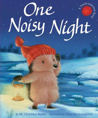 Cover for M. Christina Butler · One Noisy Night (Book) (2016)