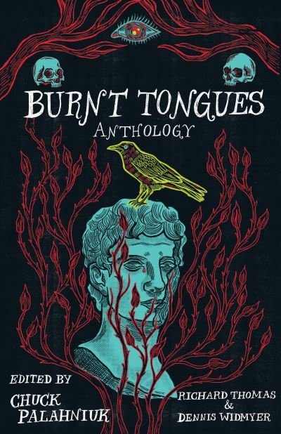 Cover for Richard Thomas · Burnt Tongues Anthology (Bog) (2020)