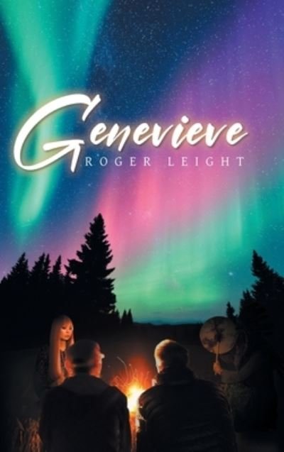 Cover for Roger Leight · Genevieve (Buch) (2022)