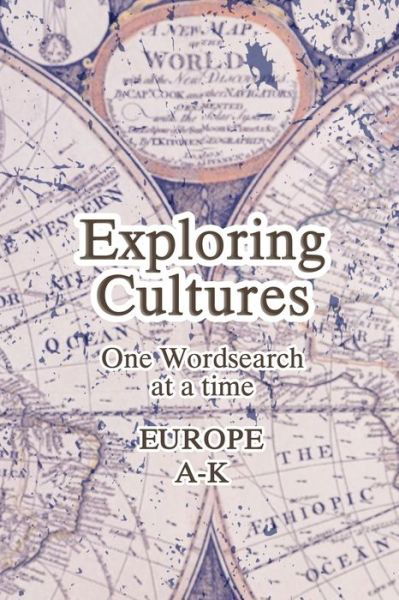 Cover for Hs Expressions · Exploring Cultures Wordsearch (Paperback Bog) (2019)