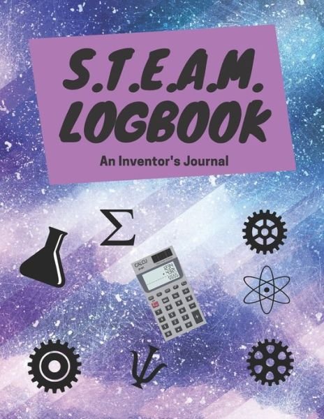 Cover for 2nd Thought Pub · S.T.E.A.M. Logbook (Paperback Book) (2019)