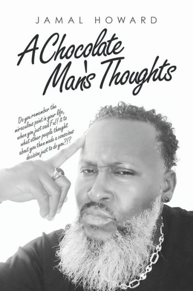 Cover for Jamal Howard · A Chocolate Man's Thoughts (Paperback Book) (2021)