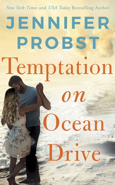 Cover for Jennifer Probst · Temptation on Ocean Drive (CD) (2020)