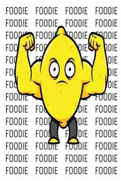Cover for Foodietoon · Foodie (Pocketbok) (2018)