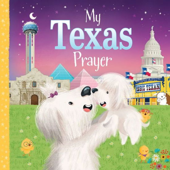 Cover for Trevor McCurdie · My Texas Prayer (Board book) (2021)