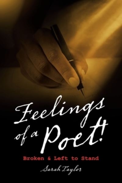 Cover for Sarah Taylor · Feelings of a Poet! (Paperback Book) (2020)