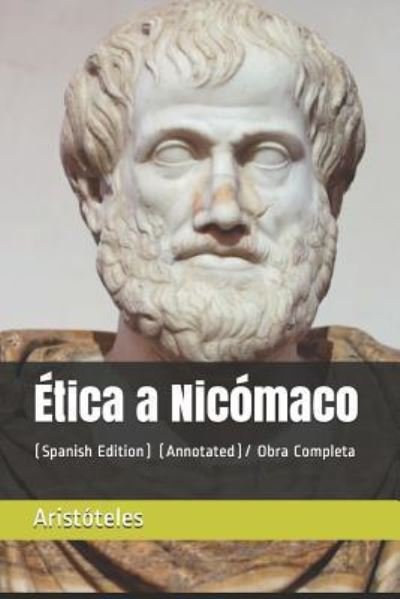 Cover for Aristoteles · Tica a Nic Maco (Paperback Book) (2018)