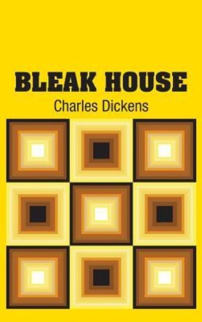 Cover for Charles Dickens · Bleak House (Hardcover Book) (2018)