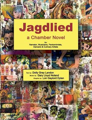 Cover for Dolly Gray Landon · Jagdlied (Paperback Book) (2018)